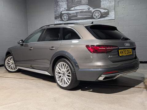Audi 2.0 TFSI 45 Vorsprung Estate 5dr Petrol S Tronic quattro Euro 6 (s/s) (265 ps)