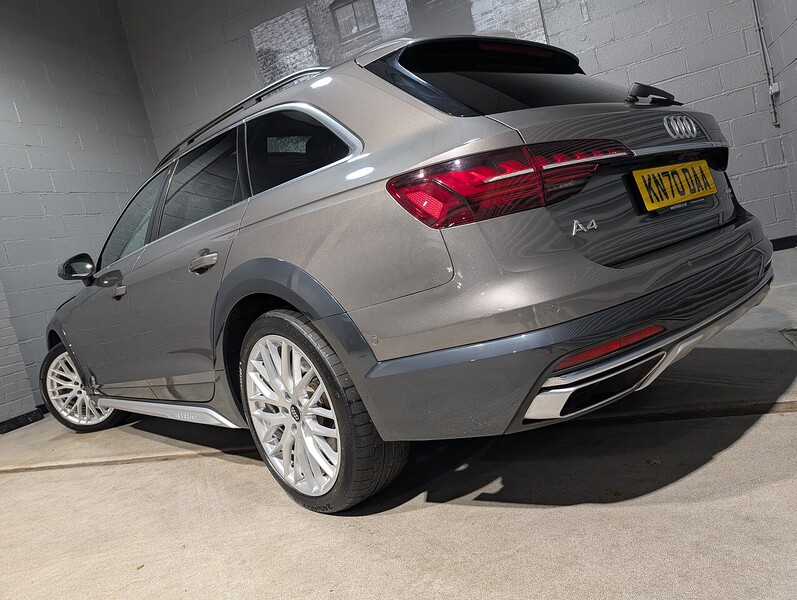 Audi 2.0 TFSI 45 Vorsprung Estate 5dr Petrol S Tronic quattro Euro 6 (s/s) (265 ps)