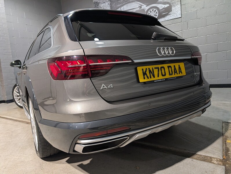 Audi 2.0 TFSI 45 Vorsprung Estate 5dr Petrol S Tronic quattro Euro 6 (s/s) (265 ps)