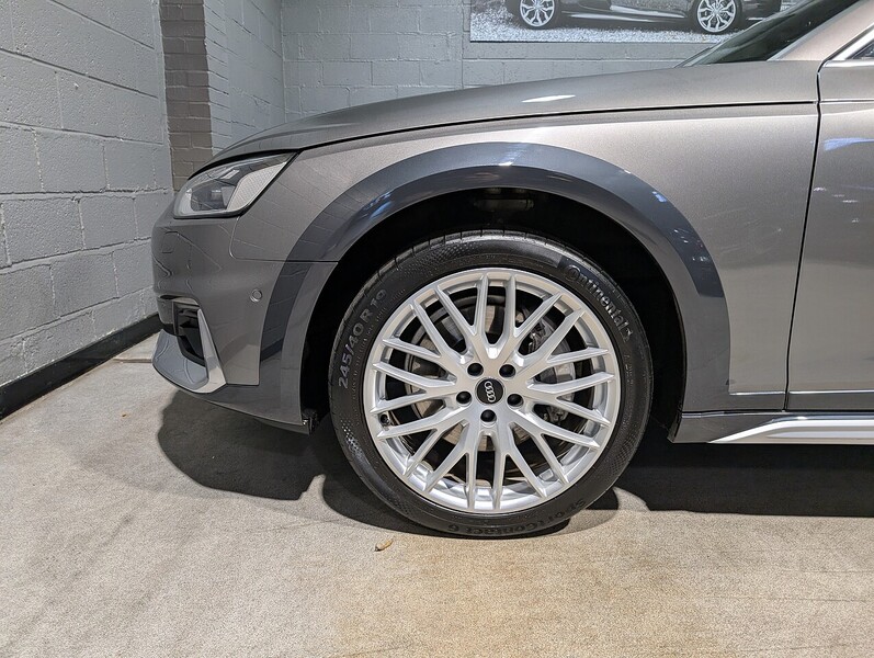 Audi 2.0 TFSI 45 Vorsprung Estate 5dr Petrol S Tronic quattro Euro 6 (s/s) (265 ps)