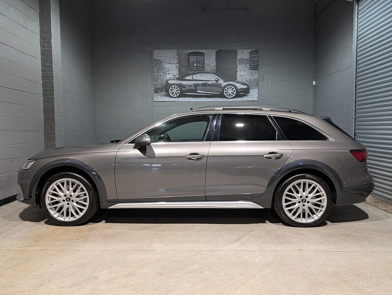 Audi 2.0 TFSI 45 Vorsprung Estate 5dr Petrol S Tronic quattro Euro 6 (s/s) (265 ps)