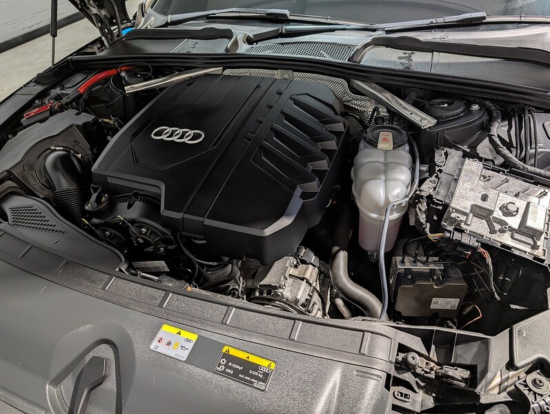 Audi 2.0 TFSI 45 Vorsprung Estate 5dr Petrol S Tronic quattro Euro 6 (s/s) (265 ps)