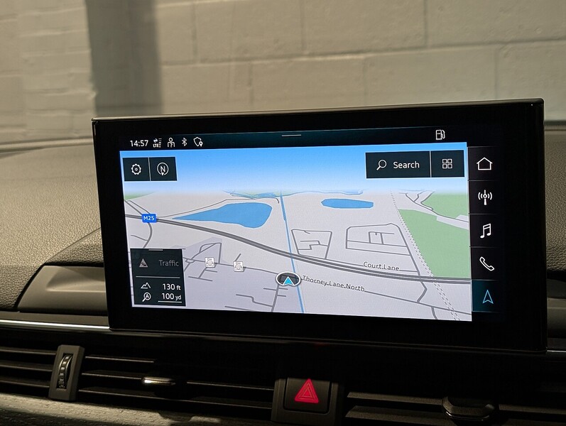 Audi 2.0 TFSI 45 Vorsprung Estate 5dr Petrol S Tronic quattro Euro 6 (s/s) (265 ps)