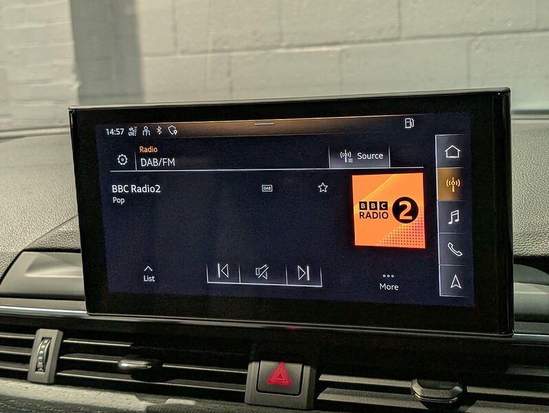 Audi 2.0 TFSI 45 Vorsprung Estate 5dr Petrol S Tronic quattro Euro 6 (s/s) (265 ps)