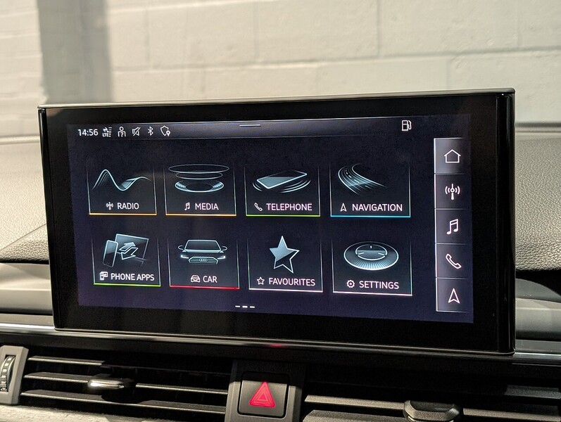 Audi 2.0 TFSI 45 Vorsprung Estate 5dr Petrol S Tronic quattro Euro 6 (s/s) (265 ps)