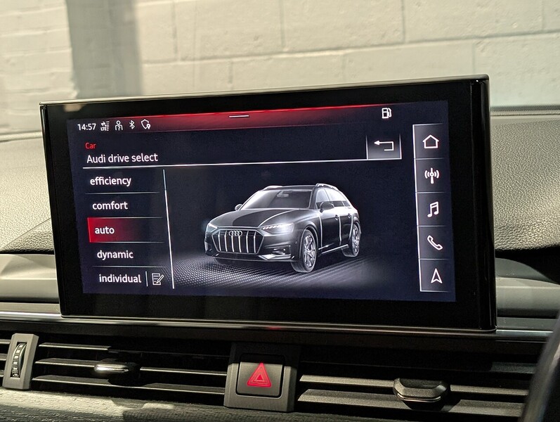 Audi 2.0 TFSI 45 Vorsprung Estate 5dr Petrol S Tronic quattro Euro 6 (s/s) (265 ps)