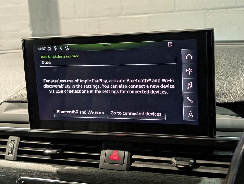 Audi 2.0 TFSI 45 Vorsprung Estate 5dr Petrol S Tronic quattro Euro 6 (s/s) (265 ps)