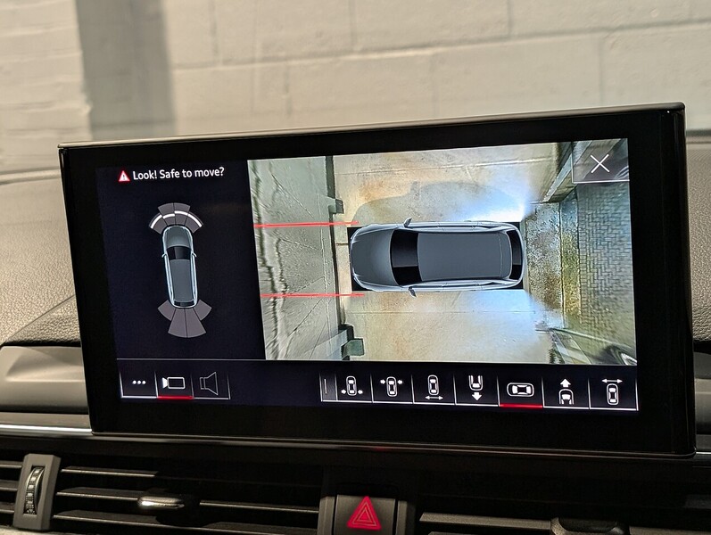 Audi 2.0 TFSI 45 Vorsprung Estate 5dr Petrol S Tronic quattro Euro 6 (s/s) (265 ps)