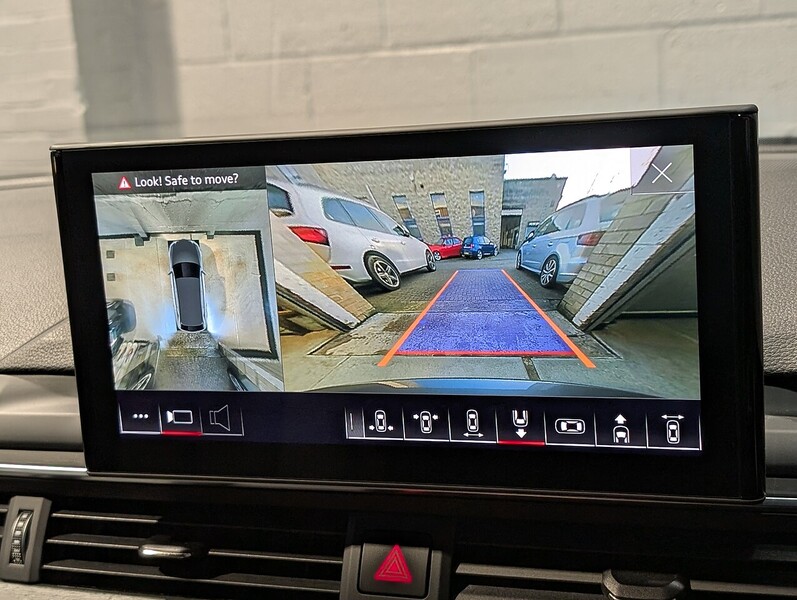 Audi 2.0 TFSI 45 Vorsprung Estate 5dr Petrol S Tronic quattro Euro 6 (s/s) (265 ps)