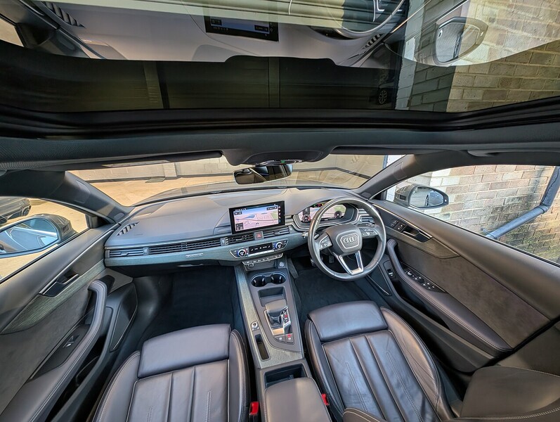 Audi 2.0 TFSI 45 Vorsprung Estate 5dr Petrol S Tronic quattro Euro 6 (s/s) (265 ps)