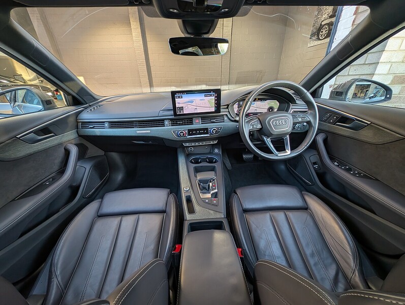 Audi 2.0 TFSI 45 Vorsprung Estate 5dr Petrol S Tronic quattro Euro 6 (s/s) (265 ps)