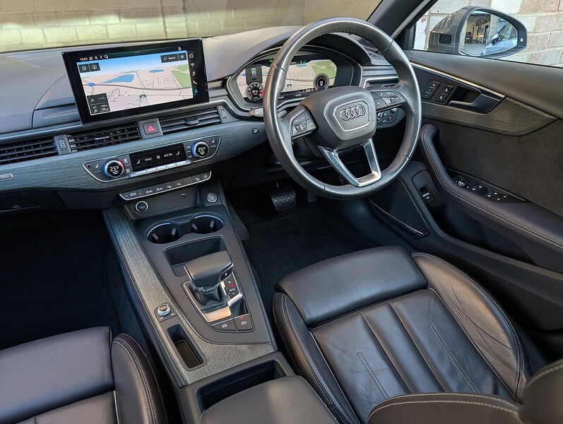 Audi 2.0 TFSI 45 Vorsprung Estate 5dr Petrol S Tronic quattro Euro 6 (s/s) (265 ps)