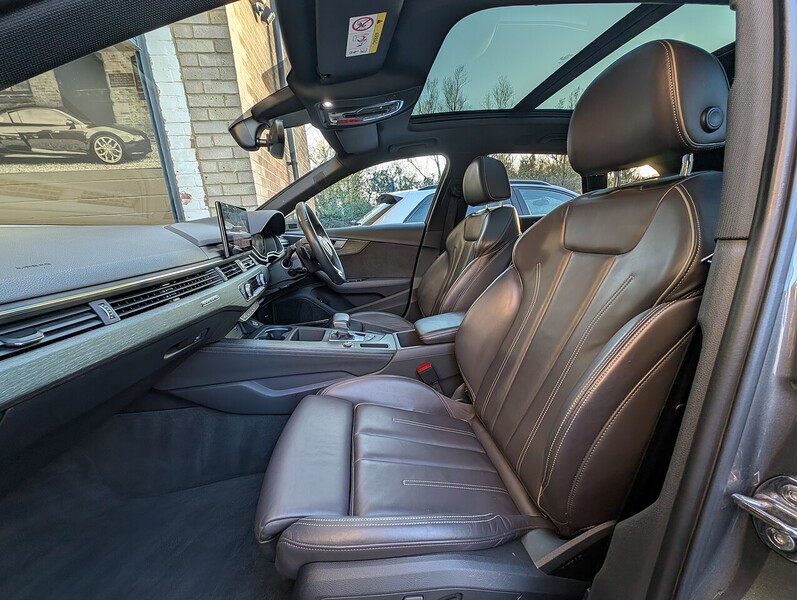 Audi 2.0 TFSI 45 Vorsprung Estate 5dr Petrol S Tronic quattro Euro 6 (s/s) (265 ps)