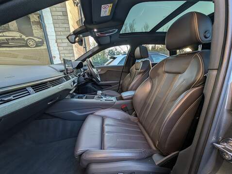 Audi 2.0 TFSI 45 Vorsprung Estate 5dr Petrol S Tronic quattro Euro 6 (s/s) (265 ps)