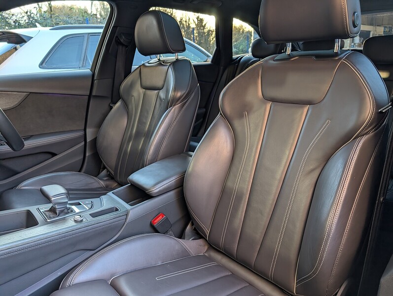 Audi 2.0 TFSI 45 Vorsprung Estate 5dr Petrol S Tronic quattro Euro 6 (s/s) (265 ps)