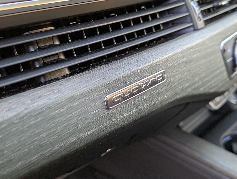 Audi 2.0 TFSI 45 Vorsprung Estate 5dr Petrol S Tronic quattro Euro 6 (s/s) (265 ps)