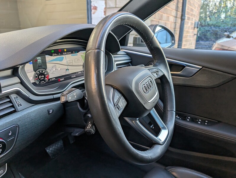 Audi 2.0 TFSI 45 Vorsprung Estate 5dr Petrol S Tronic quattro Euro 6 (s/s) (265 ps)