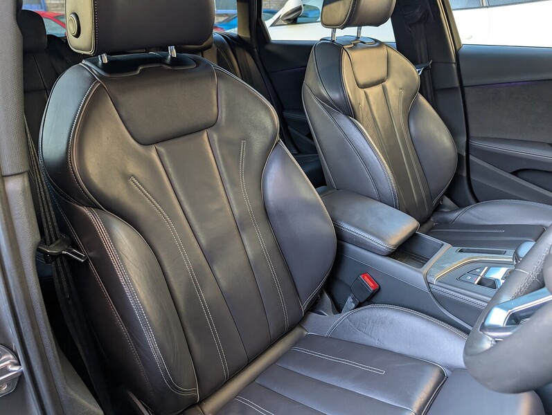 Audi 2.0 TFSI 45 Vorsprung Estate 5dr Petrol S Tronic quattro Euro 6 (s/s) (265 ps)