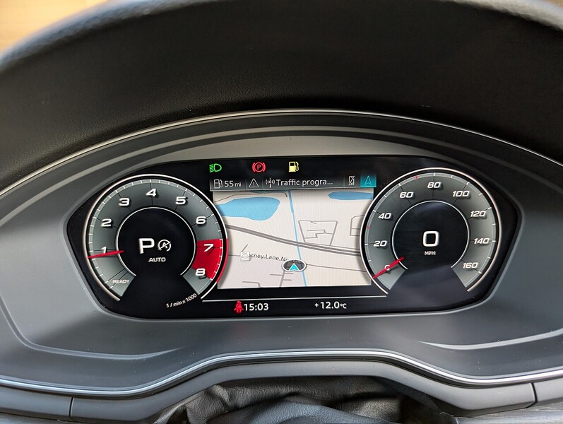 Audi 2.0 TFSI 45 Vorsprung Estate 5dr Petrol S Tronic quattro Euro 6 (s/s) (265 ps)