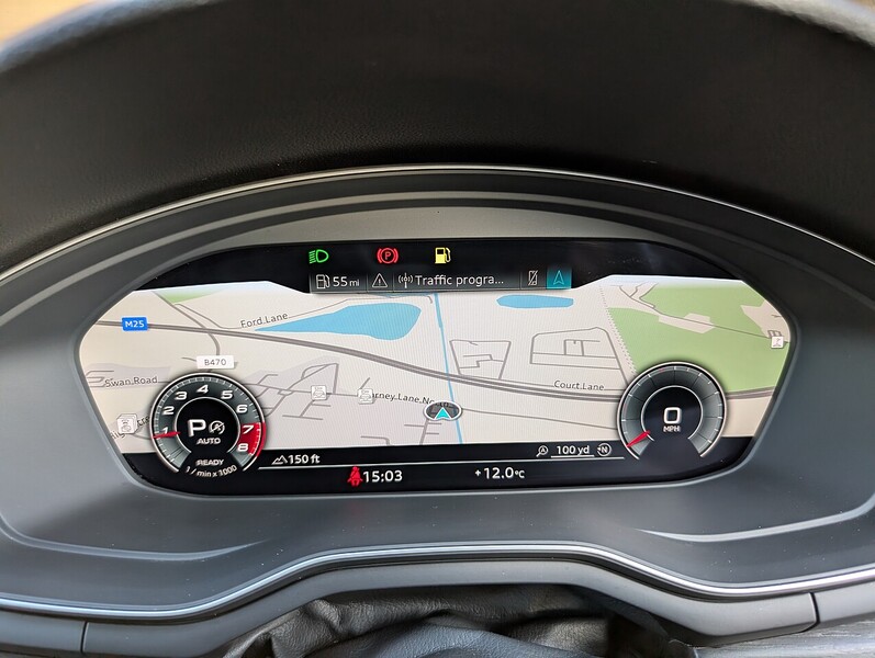 Audi 2.0 TFSI 45 Vorsprung Estate 5dr Petrol S Tronic quattro Euro 6 (s/s) (265 ps)