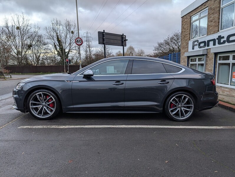 Audi 3.0 TFSI V6 Sportback 5dr Petrol Tiptronic quattro Euro 6 (s/s) (354 ps)