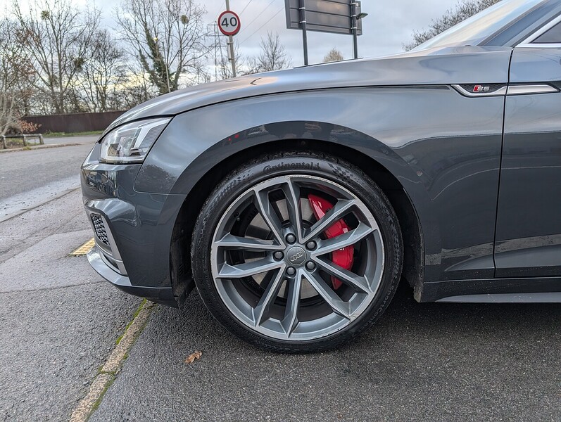 Audi 3.0 TFSI V6 Sportback 5dr Petrol Tiptronic quattro Euro 6 (s/s) (354 ps)