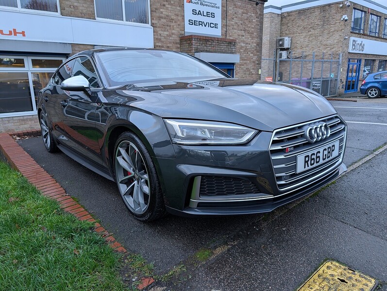 Audi 3.0 TFSI V6 Sportback 5dr Petrol Tiptronic quattro Euro 6 (s/s) (354 ps)