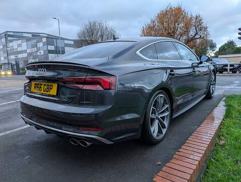 Audi 3.0 TFSI V6 Sportback 5dr Petrol Tiptronic quattro Euro 6 (s/s) (354 ps)