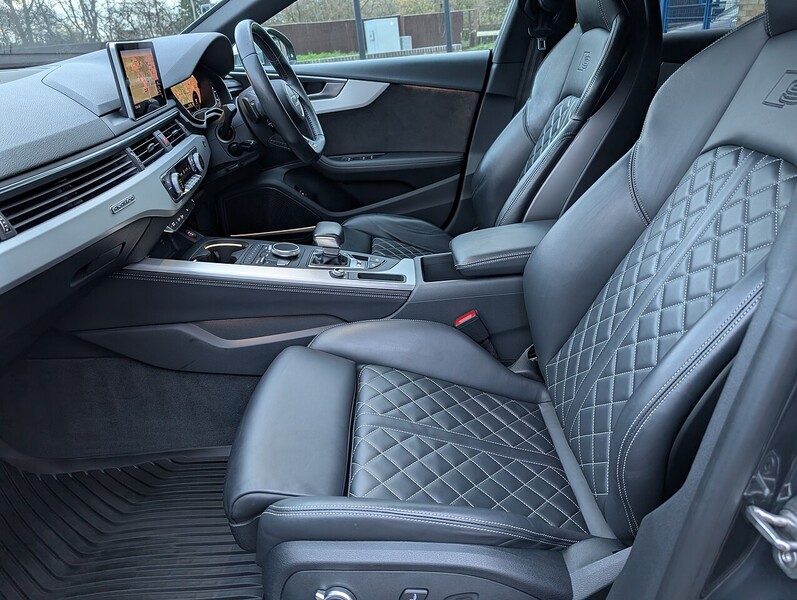 Audi 3.0 TFSI V6 Sportback 5dr Petrol Tiptronic quattro Euro 6 (s/s) (354 ps)