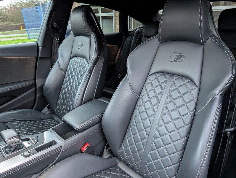 Audi 3.0 TFSI V6 Sportback 5dr Petrol Tiptronic quattro Euro 6 (s/s) (354 ps)