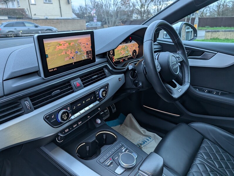 Audi 3.0 TFSI V6 Sportback 5dr Petrol Tiptronic quattro Euro 6 (s/s) (354 ps)