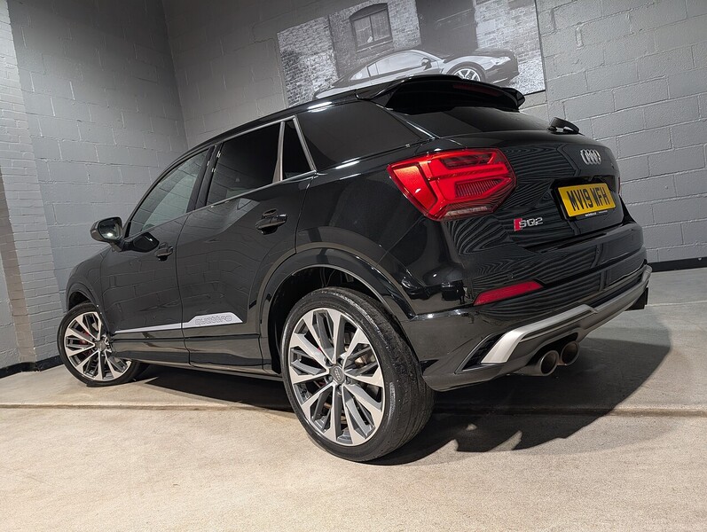 Audi 2.0 TFSI SUV 5dr Petrol S Tronic quattro Euro 6 (s/s) (300 ps)