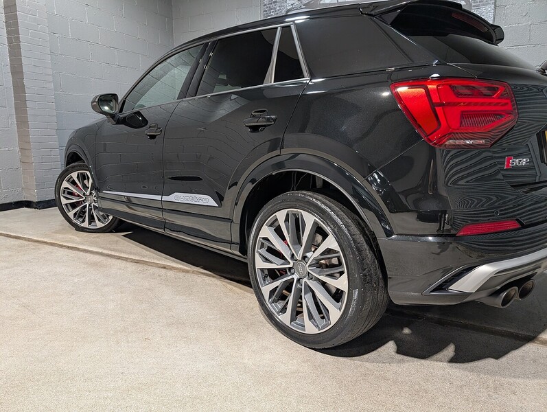 Audi 2.0 TFSI SUV 5dr Petrol S Tronic quattro Euro 6 (s/s) (300 ps)