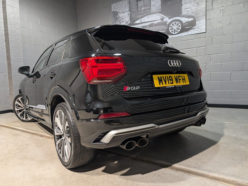 Audi 2.0 TFSI SUV 5dr Petrol S Tronic quattro Euro 6 (s/s) (300 ps)