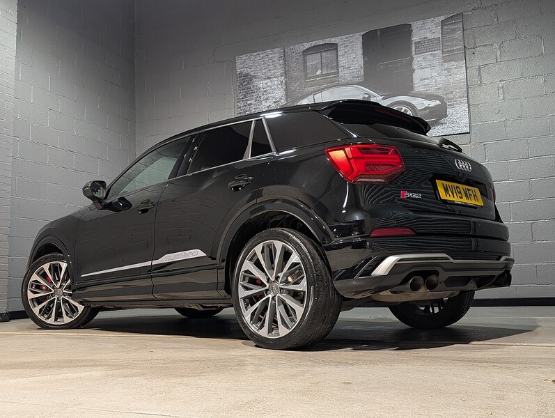 Audi 2.0 TFSI SUV 5dr Petrol S Tronic quattro Euro 6 (s/s) (300 ps)