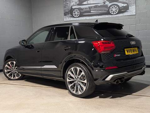 Audi 2.0 TFSI SUV 5dr Petrol S Tronic quattro Euro 6 (s/s) (300 ps)
