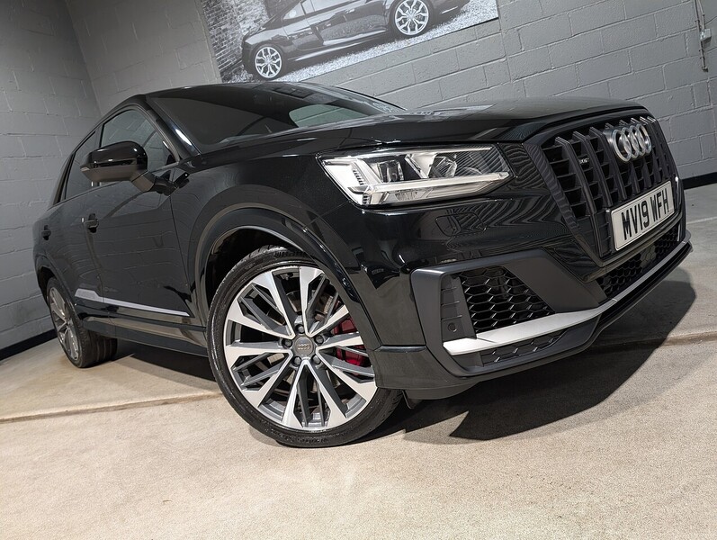 Audi 2.0 TFSI SUV 5dr Petrol S Tronic quattro Euro 6 (s/s) (300 ps)