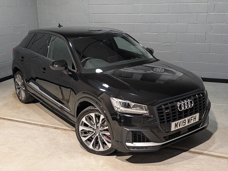 Audi 2.0 TFSI SUV 5dr Petrol S Tronic quattro Euro 6 (s/s) (300 ps)