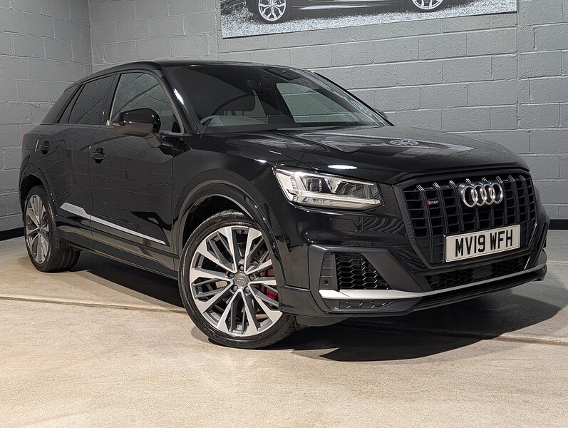 Audi 2.0 TFSI SUV 5dr Petrol S Tronic quattro Euro 6 (s/s) (300 ps)