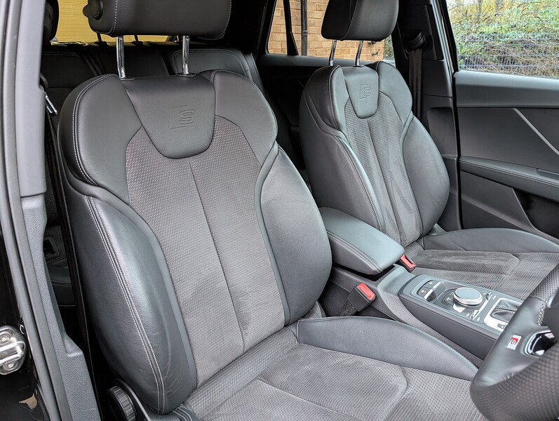 Audi 2.0 TFSI SUV 5dr Petrol S Tronic quattro Euro 6 (s/s) (300 ps)