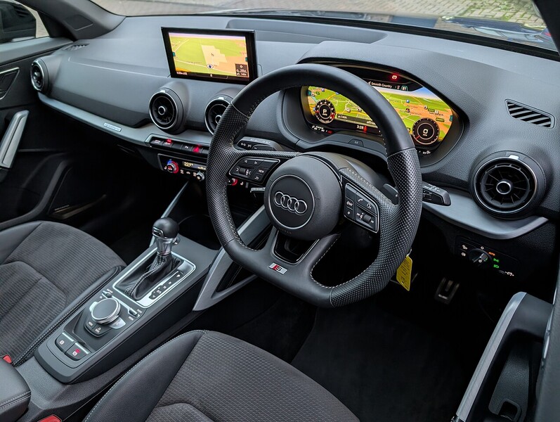 Audi 2.0 TFSI SUV 5dr Petrol S Tronic quattro Euro 6 (s/s) (300 ps)