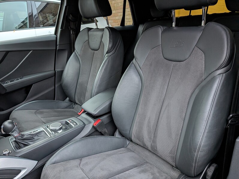 Audi 2.0 TFSI SUV 5dr Petrol S Tronic quattro Euro 6 (s/s) (300 ps)