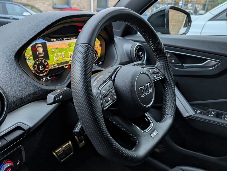 Audi 2.0 TFSI SUV 5dr Petrol S Tronic quattro Euro 6 (s/s) (300 ps)