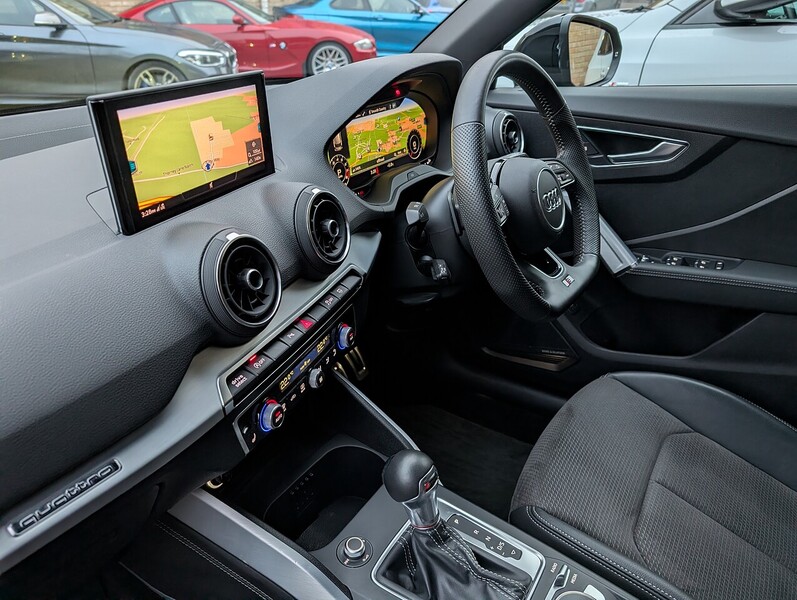 Audi 2.0 TFSI SUV 5dr Petrol S Tronic quattro Euro 6 (s/s) (300 ps)