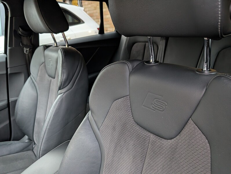 Audi 2.0 TFSI SUV 5dr Petrol S Tronic quattro Euro 6 (s/s) (300 ps)