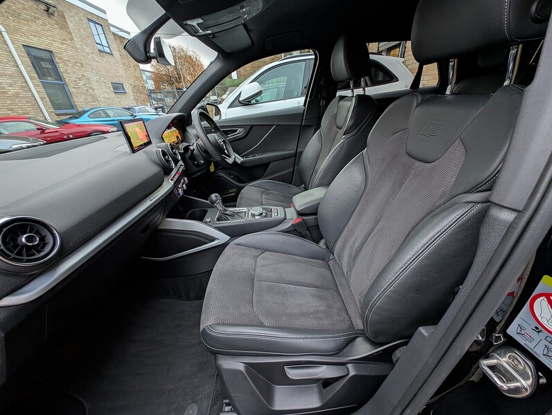 Audi 2.0 TFSI SUV 5dr Petrol S Tronic quattro Euro 6 (s/s) (300 ps)