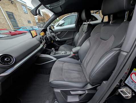 Audi 2.0 TFSI SUV 5dr Petrol S Tronic quattro Euro 6 (s/s) (300 ps)