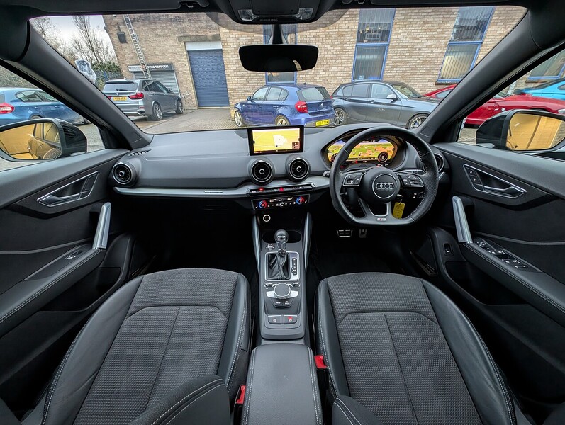 Audi 2.0 TFSI SUV 5dr Petrol S Tronic quattro Euro 6 (s/s) (300 ps)