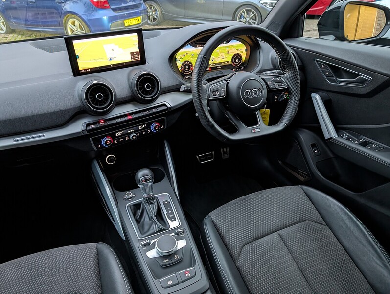 Audi 2.0 TFSI SUV 5dr Petrol S Tronic quattro Euro 6 (s/s) (300 ps)