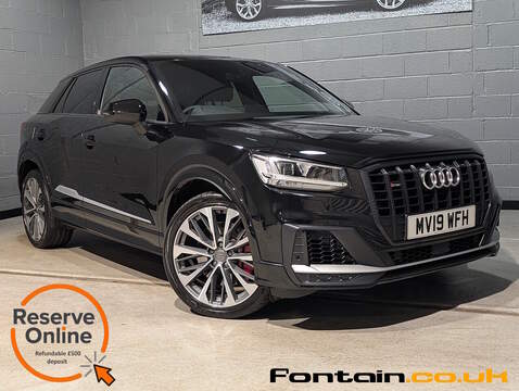 Audi 2.0 TFSI SUV 5dr Petrol S Tronic quattro Euro 6 (s/s) (300 ps)